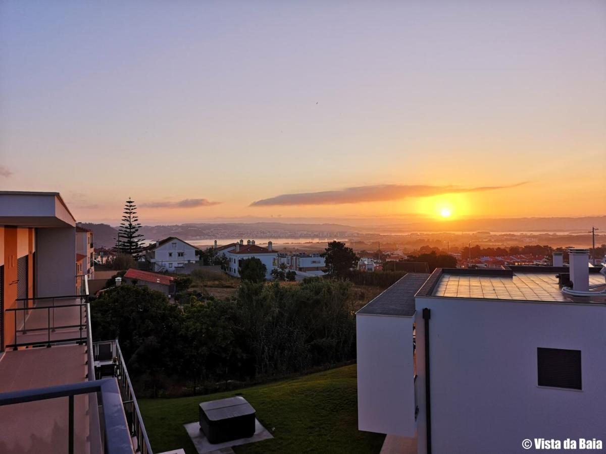 Appartement Vista Da Baia à Salir de Porto Extérieur photo
