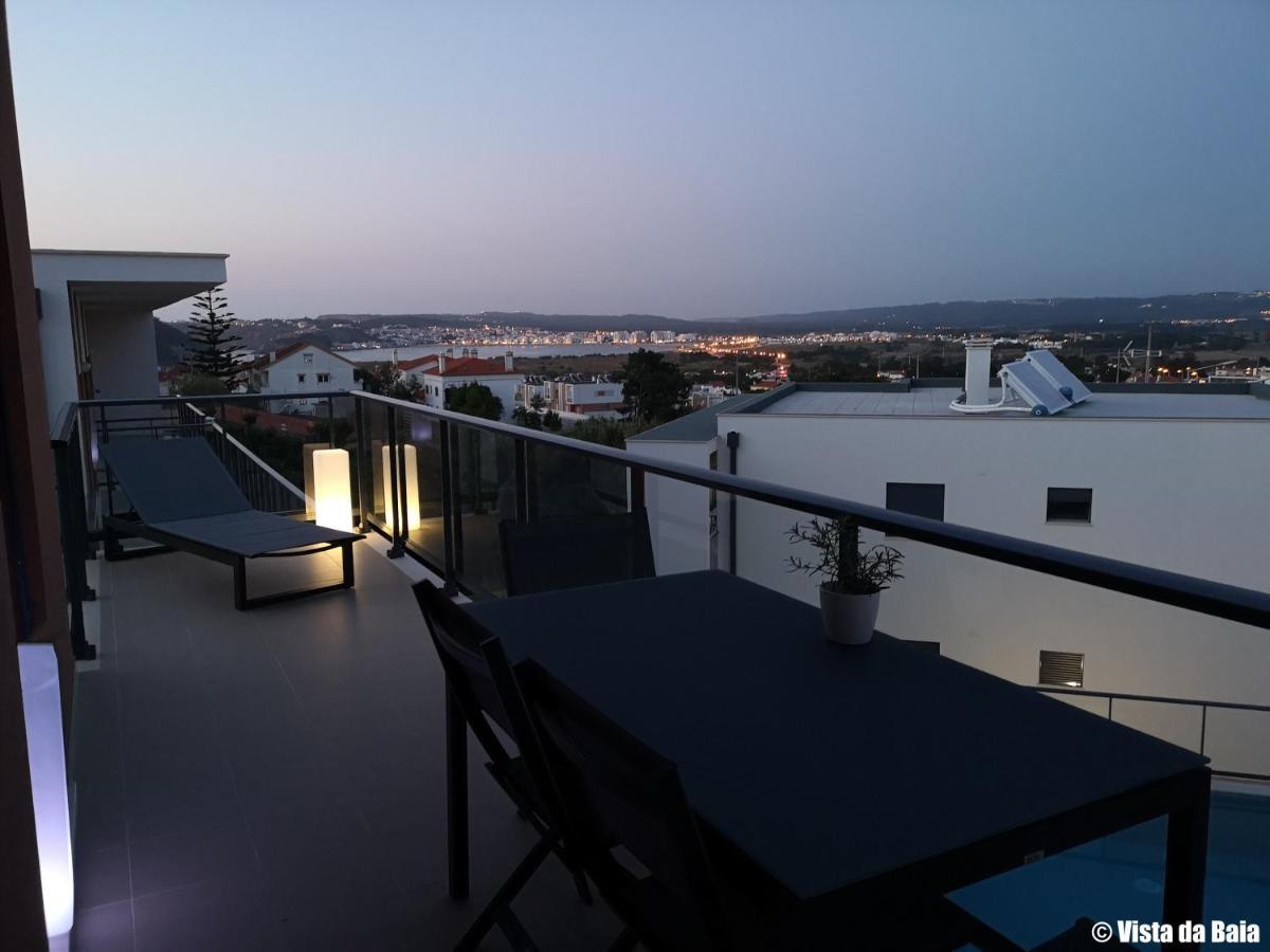 Appartement Vista Da Baia à Salir de Porto Extérieur photo