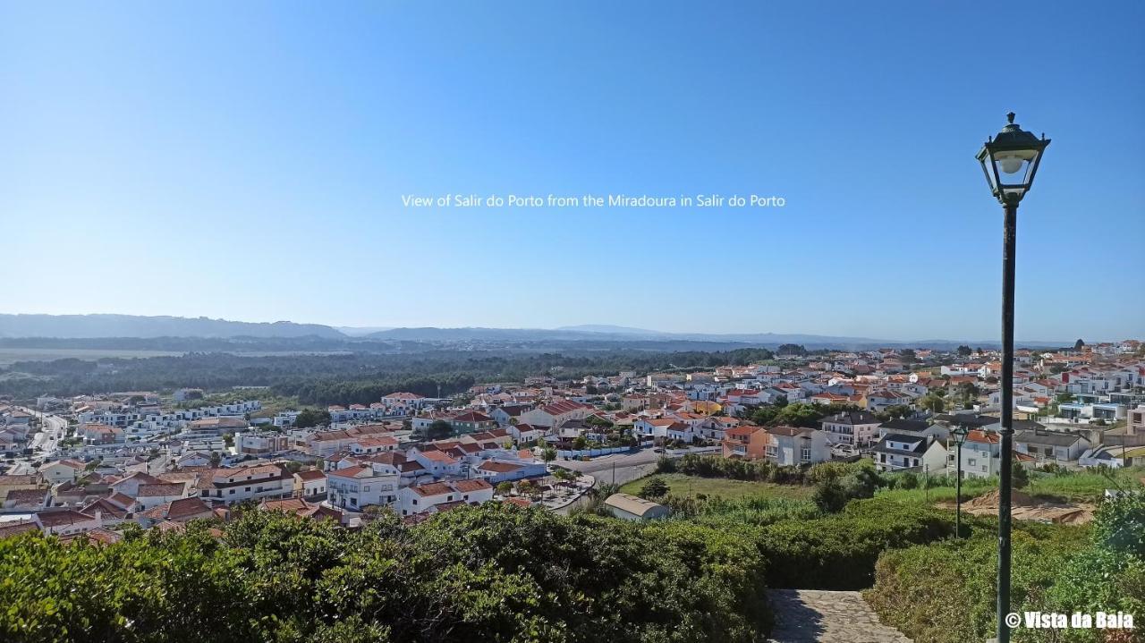 Appartement Vista Da Baia à Salir de Porto Extérieur photo